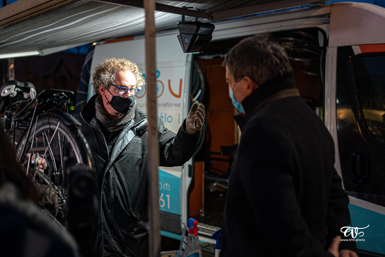 INAUGURATION DE L'EGS DE HAGUENAU